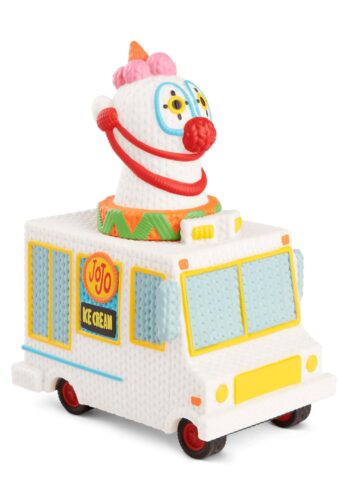 Killer Klowns From Outer Space Jojo Ice Cream Truck Handmade by Robots Vinyl Figure