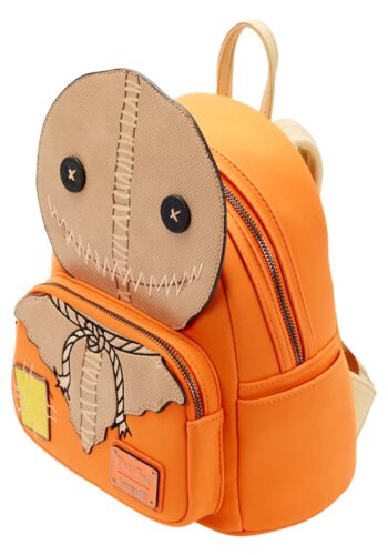 Loungefly Trick 'r Treat Sam Cosplay Mini Backpack