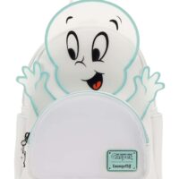 Loungefly Universal Casper the Friendly Ghost Let's Me Friends Mini Backpack