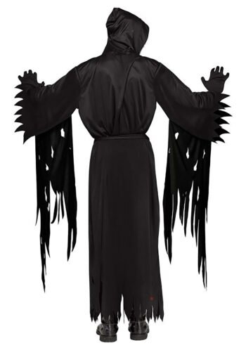 Mens Silent Screamer Costume