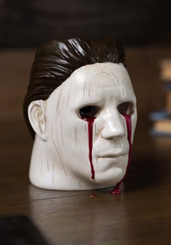 Michael Meyers Candle Holder Decoration