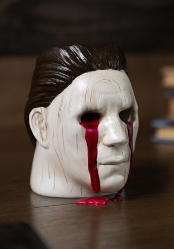 Michael Meyers Candle Holder Decoration