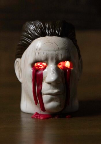 Michael Meyers Candle Holder Decoration