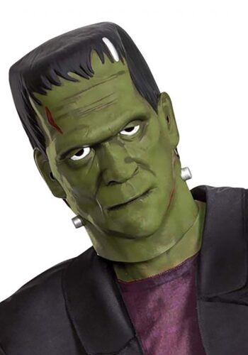 Monsters Deluxe Frankenstein Costume for Adults