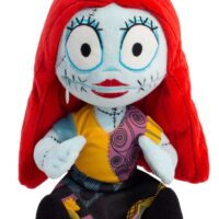 Nightmare Before Christmas Sally Zippermouth Stuffed Figure