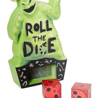 Oogie Boogie Dice Decoration - The Nightmare Before Christmas