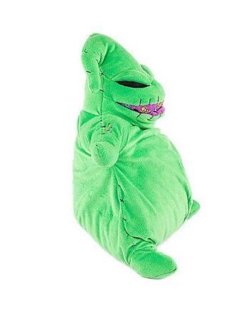 Oogie Boogie Green Plush Doll - The Nightmare Before Christmas