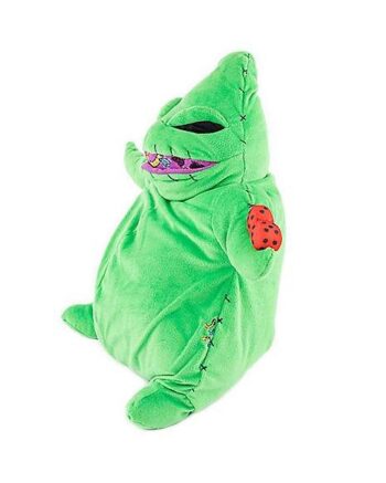 Oogie Boogie Green Plush Doll - The Nightmare Before Christmas