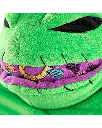 Oogie Boogie Green Plush Doll - The Nightmare Before Christmas