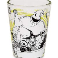 Oogie Boogie Mini Glass 1.5 oz. – The Nightmare Before Christmas