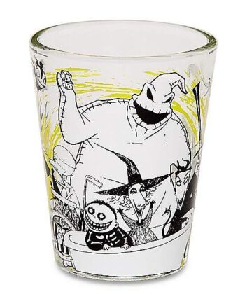 Oogie Boogie Mini Glass 1.5 oz. – The Nightmare Before Christmas