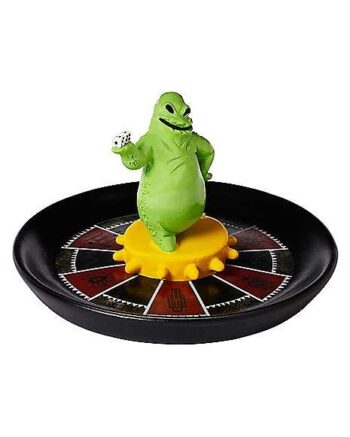 Oogie Boogie Trinket Tray - The Nightmare Before Christmas