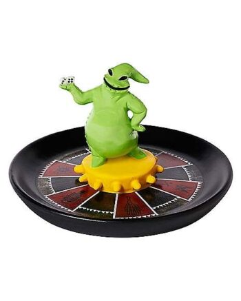 Oogie Boogie Trinket Tray - The Nightmare Before Christmas