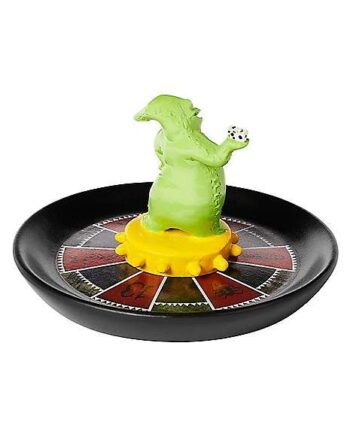 Oogie Boogie Trinket Tray - The Nightmare Before Christmas