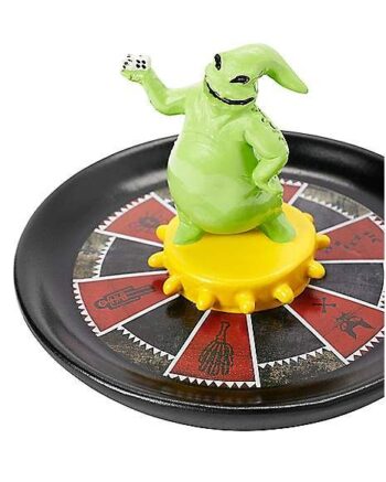 Oogie Boogie Trinket Tray - The Nightmare Before Christmas