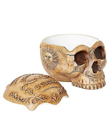 Ouija Skull Box