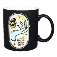 Sally's Deadly Nightshade Coffee Mug 20 oz. - The Nightmare Before Christmas