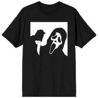 Scream Ghost Face Adult Slasher Tee