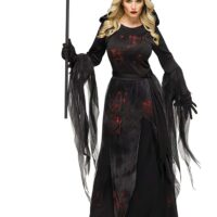 Soulless Reaper Costume for Women