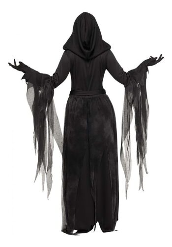 Soulless Reaper Costume for Women