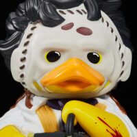 Texas Chainsaw Massacre Leatherface TUBBZ Cosplaying Collectible Duck