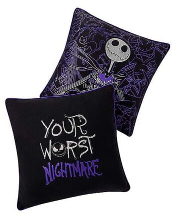 The Nightmare Before Christmas Pillows - 2 Pack