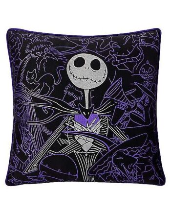 The Nightmare Before Christmas Pillows - 2 Pack