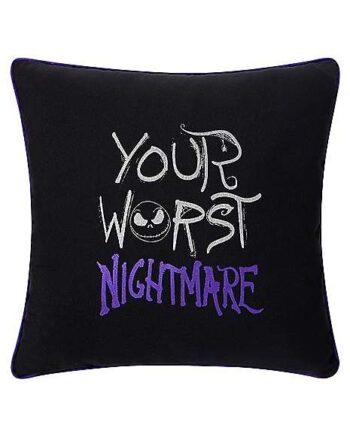 The Nightmare Before Christmas Pillows - 2 Pack