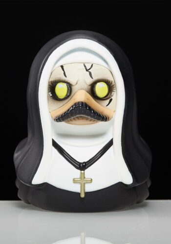 The Nun TUBBZ Cosplaying Collectible Duck