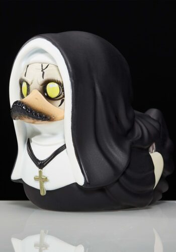 The Nun TUBBZ Cosplaying Collectible Duck