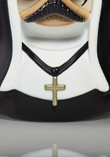 The Nun TUBBZ Cosplaying Collectible Duck