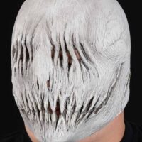 The White One Mask for Adults