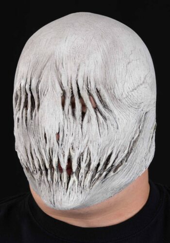 The White One Mask for Adults