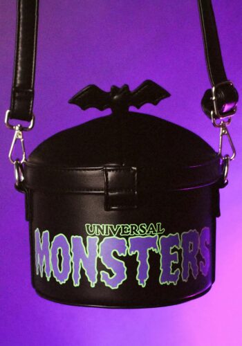 Universal Monsters Purse Trick or Treat Bucket