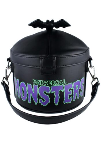 Universal Monsters Purse Trick or Treat Bucket