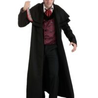 Victorian Men's Jack the Ripper Costume