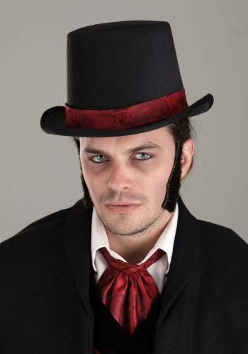 Victorian Men's Jack the Ripper Costume