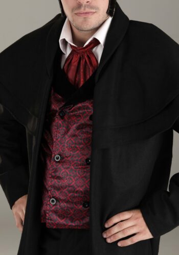 Victorian Men's Jack the Ripper Costume