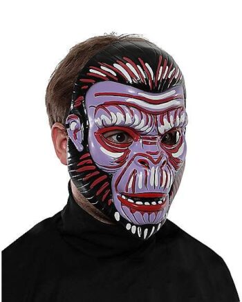 Vintage Ape Half Mask