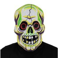 Vintage Phantom Skull Mask