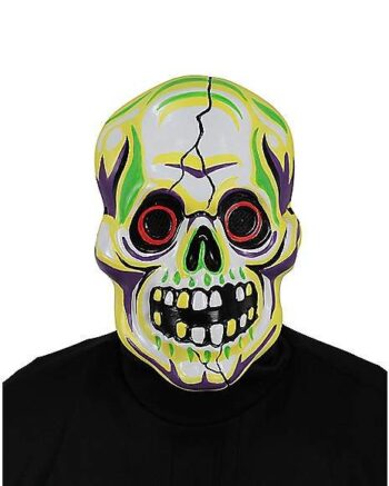 Vintage Phantom Skull Mask