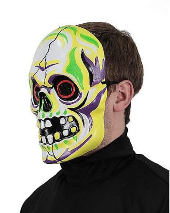 Vintage Phantom Skull Mask