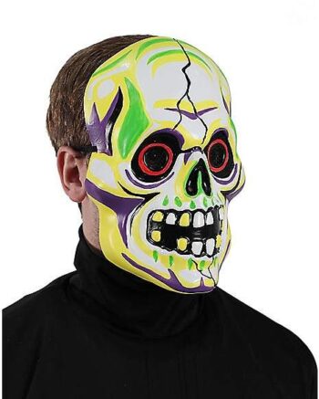 Vintage Phantom Skull Mask