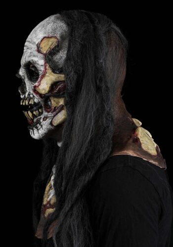 Voodoo Zombie Mask for Adults