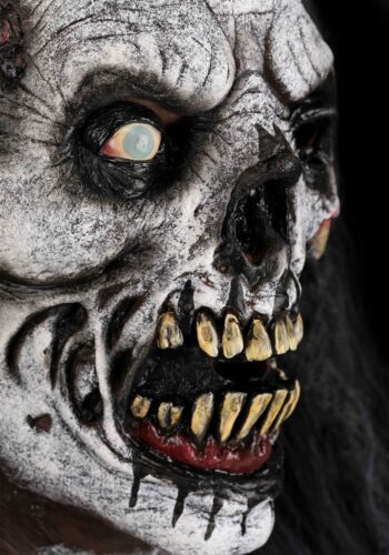 Voodoo Zombie Mask for Adults