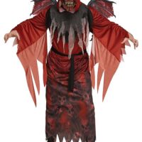 Winged Demon Costume for Men