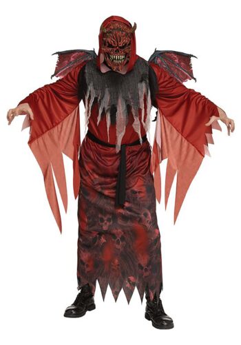 Winged Demon Costume for Men