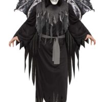 Winged Reaper Costume for Men