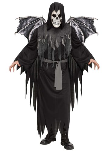 Winged Reaper Costume for Men