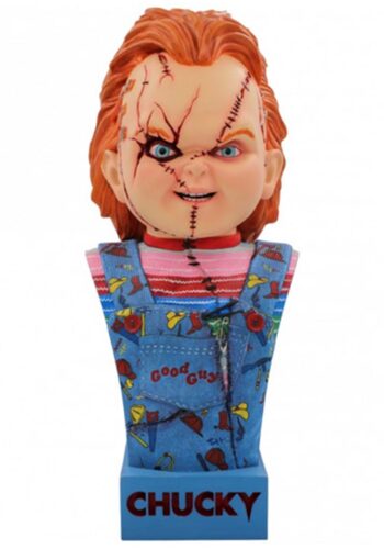 Chucky 15" Collectible Bust